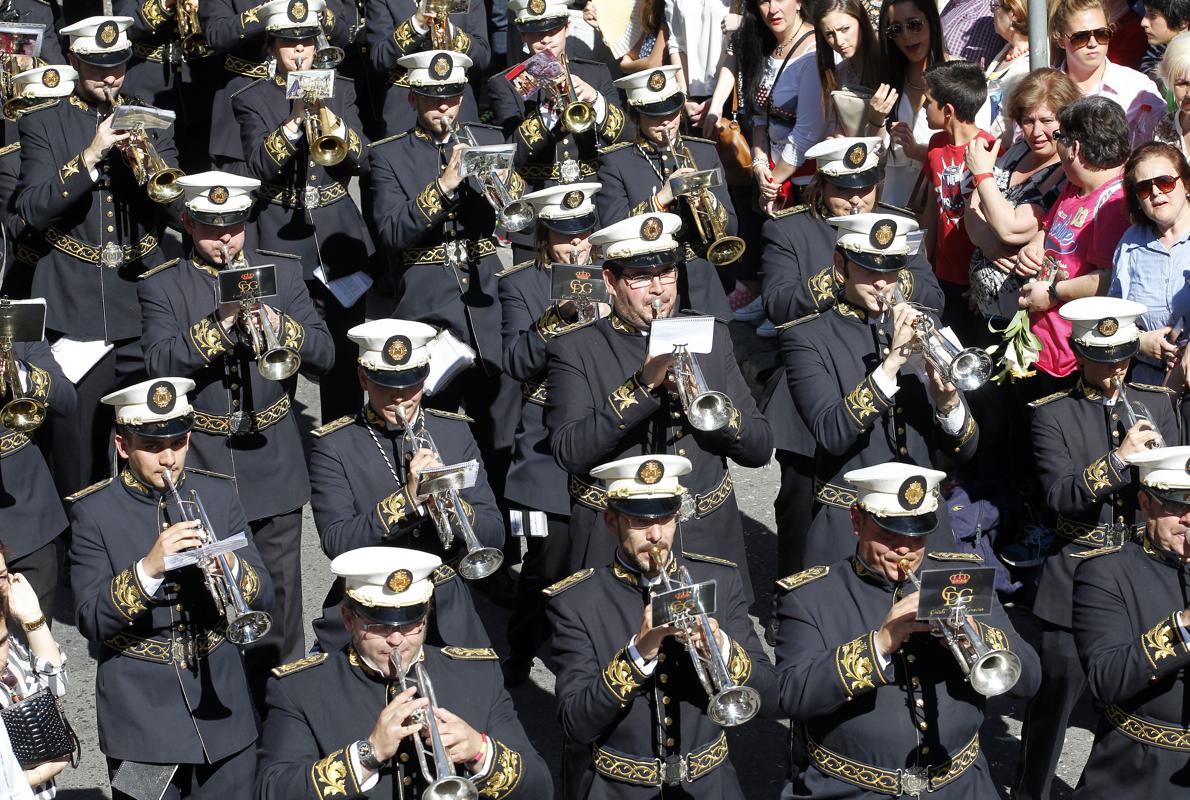 Agrupación Musical del Santísimo Criso de Gracia