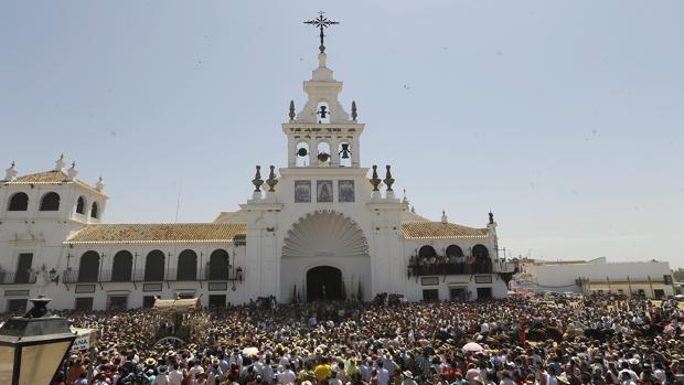 Cartaya y La Carolina incrementan la nómina de hermandades filiales del Rocío