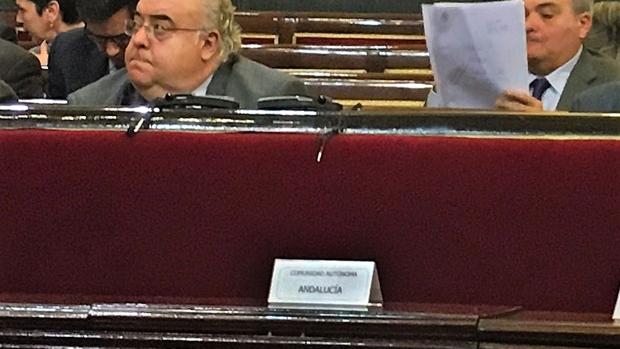 La Junta no asiste a la Comisión de las Comunidades Autónomas del Senado