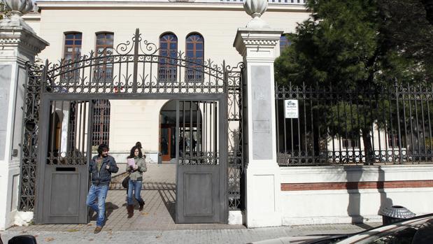 Edificio de la Gerencia Municipal de Urbanismo de Córdoba