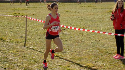 Inmaculada Cantero Lozano, la ganadora femenina