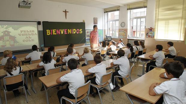 La concertada, a favor de la lista de espera en la escolarización