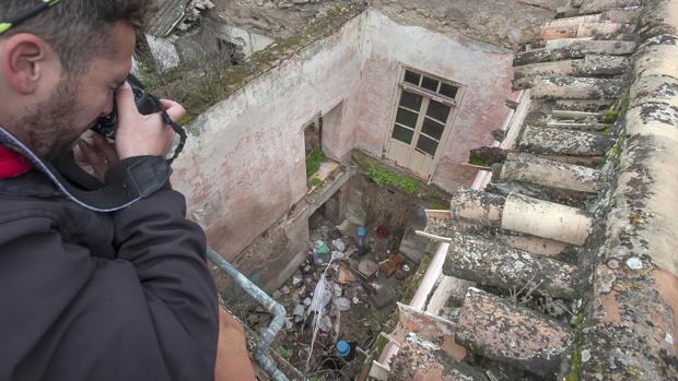 La Policía encontró el cuerpo del hombre asesinado en la Fuenseca bajo unos escombros