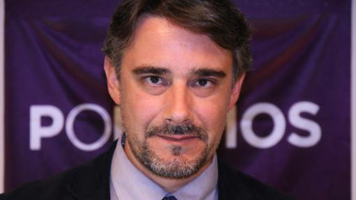 Juan Ignacio Moreno de Acevedo Yagüe, candidato a la secretaría general de Podemos