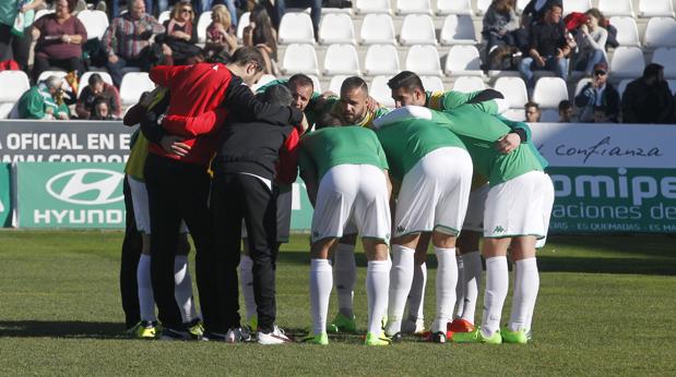 «Hay que centrarse en salvar al Córdoba CF»