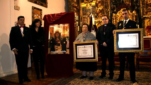 La Agrupación de Cofradías presenta los carteles de las festividades religiosas de Priego de Córdoba