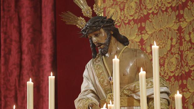 Señor de la Humildad y Paciencia, de la Paz