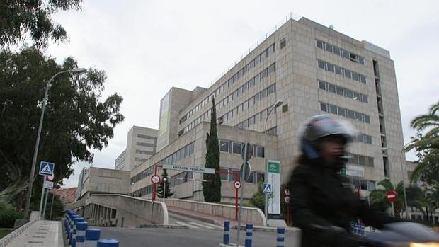 El Hospital Materno Infantil de Granada