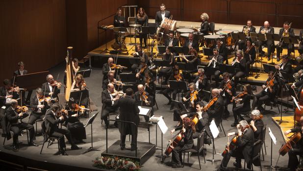 Concierto de la Orquesta de Córdoba