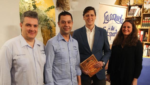 Veinte años a la «Cazuela» de la Espartería