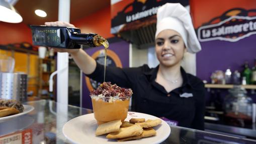 La gastronomía es uno de los atractivos que ofrece Córdoba al visitante