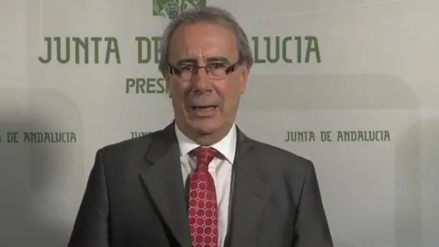 El responsable de la Coordinación Andaluza de Trasplantes, Manuel Alonso