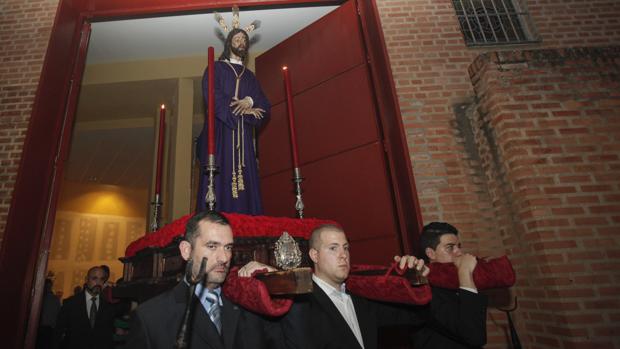 Vía Crucis del Señor de la Redención