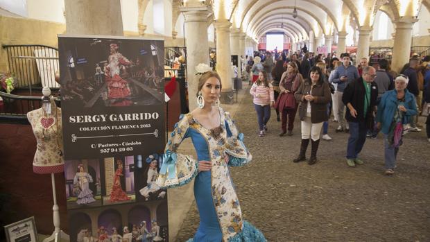 Imagen de la II Flamenco Ecuestre Fashion celebrado en Caballerizas Reales