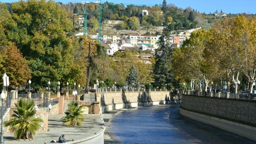 Diez miradores para perderse y encontrarse en Granada