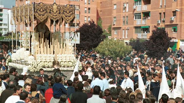 El sueño de la Merced en la Madrugada de Córdoba