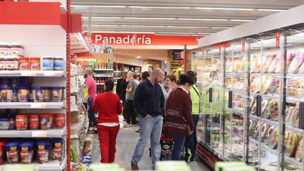 Dia abre un nuevo supermercado en Córdoba