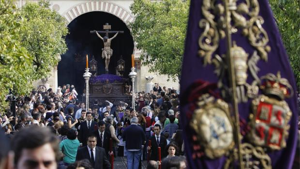 La Buena Muerte en el Patio de los Naranjos