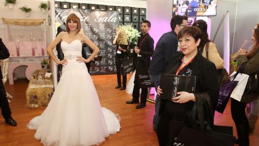 Feria de la boda celebrada en Córdoba