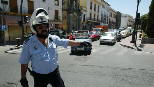 Aspecto de Capitulares antes de su reforma integral