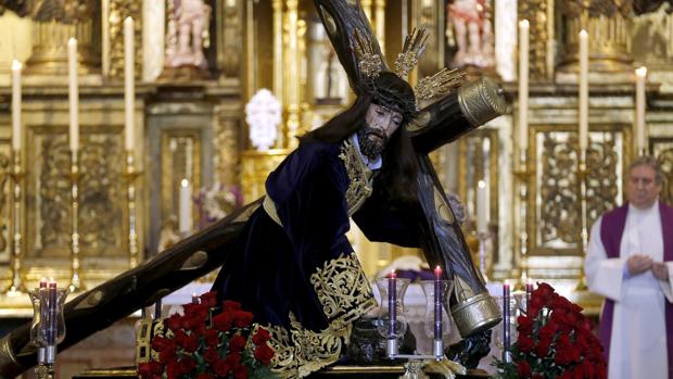 La agenda cofradiera de la semana