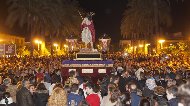 Jesús de los Afligidos, de Cañero