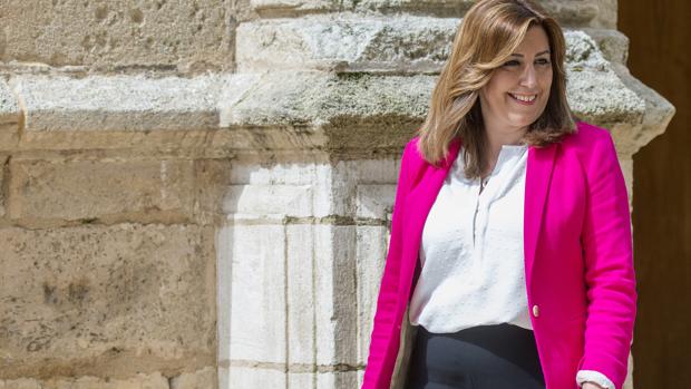 «Susana Díaz se empadrona en Madrid para eludir el pago del impuesto de sucesiones»: la broma que arrasa en Internet