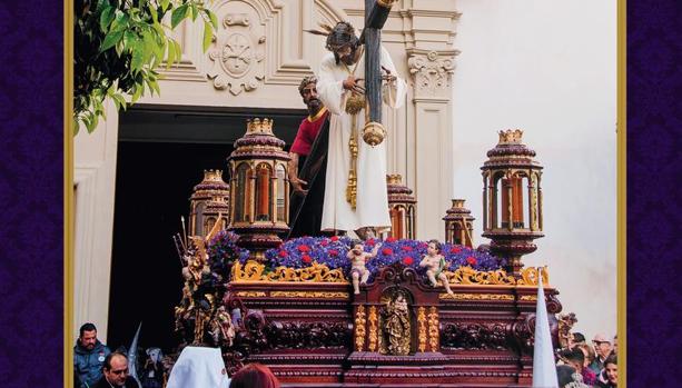 La cofradía de San Francisco presenta el cartel dedicado a la Juventud Cofrade