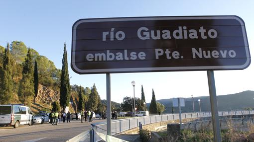 El embalse de Puente Nuevo, es zona de especial riesgo de introducción de gripe aviar