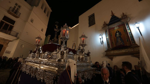 Las seis preguntas para entender por qué no sale el Perdón en la Semana Santa de Cádiz 2017