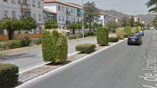 El atropello ha tenido lugar en la carretera A,45 a su paso por Málaga capital