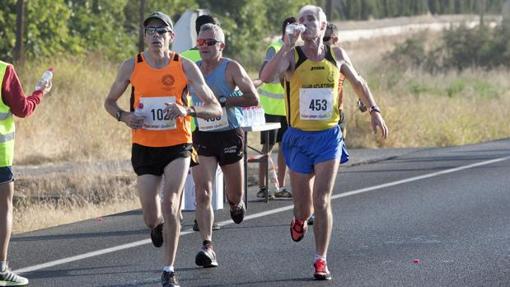 Carrera Popular por la provincia de Córdoba