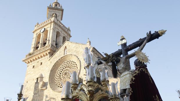 El tiempo en Córdoba a nueve días del Domingo de Ramos
