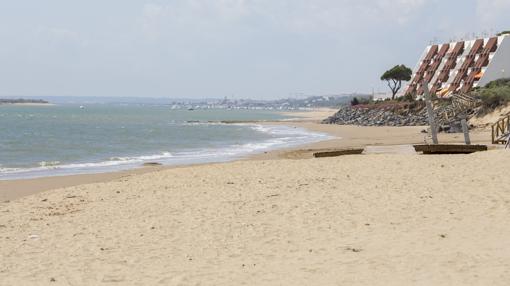 Playa de El Portil