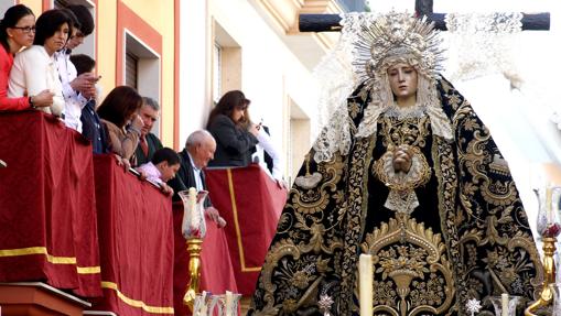 Nuestra Señora de la Soledad