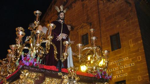 Santísimo Cristo de la Humildad