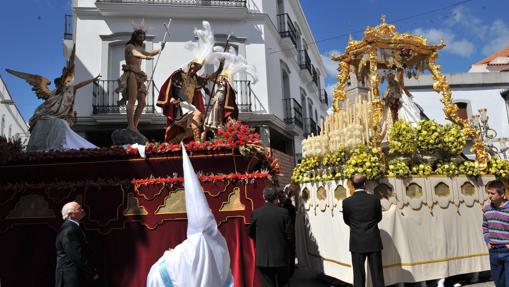 Hermandad del Resucitado de Pozoblanco