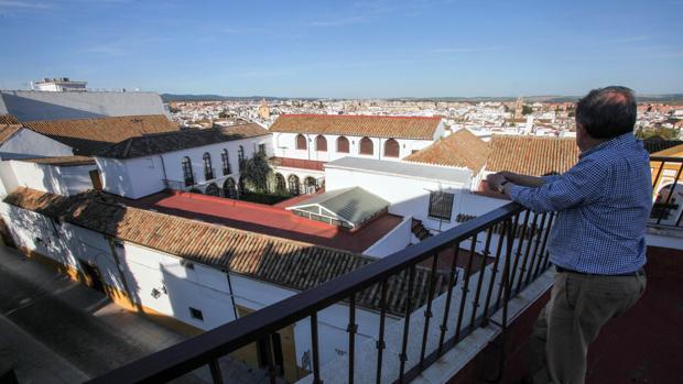 El monasterio del Císter cierra tras casi cinco siglos de presencia en Córdoba