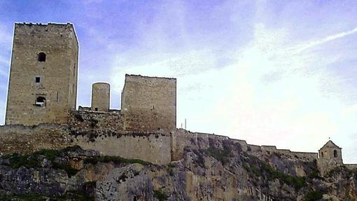 Fortaleza en la localidad jienense de La Guardia