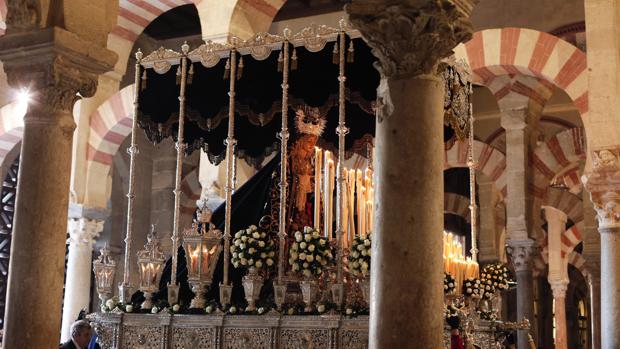 Domingo de Ramos, el inicio soñado de la Semana Santa de Córdoba