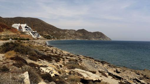 Playa de Carboneras