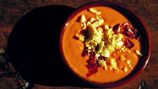 Córdoba acogerá en junio el I Congreso de Salmorejos