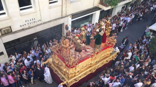 La Sentencia, en San Nicolás