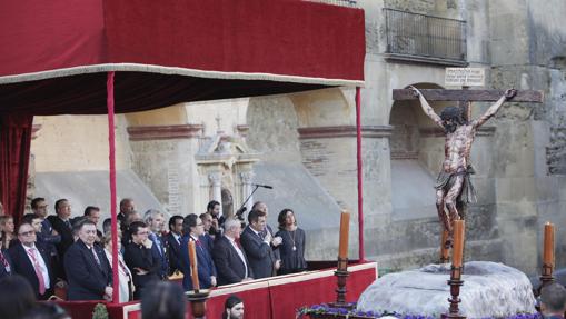 Cristo de la Universitaria