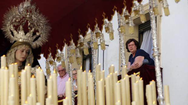 Las mejores imágenes del Miércoles Santo de la Semana Santa de Córdoba 2017