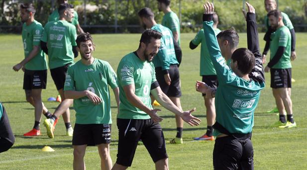 Rodas no se descarta para recibir al Almería