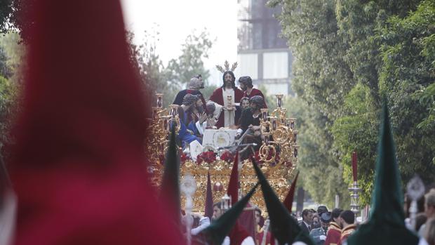 Las mejores imágenes del Jueves Santo de la Semana Santa de Córdoba 2017