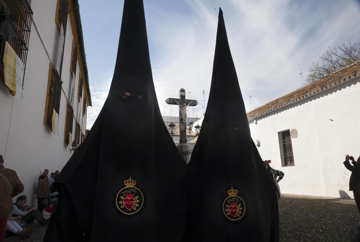 Nazarenos de los Dolores