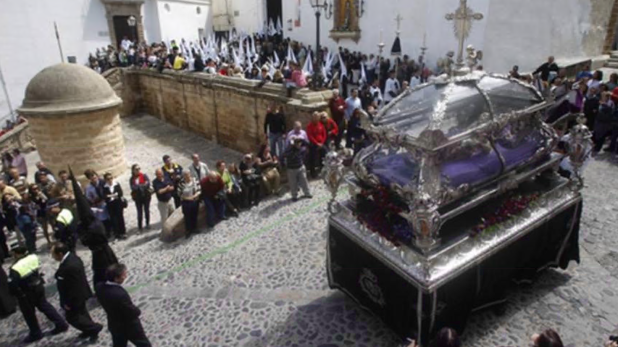 Directo: Sábado Santo en la Semana Santa de Cádiz 2017