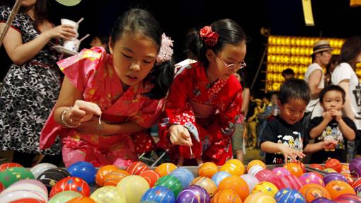 El festival profundiza en la cultura japonesa.